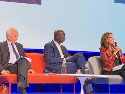 La CPME au Congrès des Maires de France
