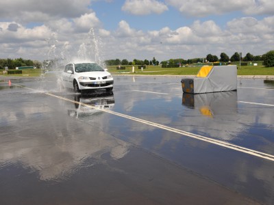 Stage sécurité routière